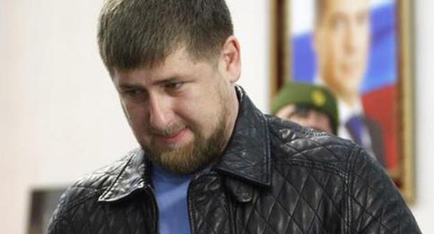 Ramzan Kadyrov. Photo: REUTERS/Denis Sinyakov Ramzan Kadyrov. Photo: REUTERS/Denis Sinyakov