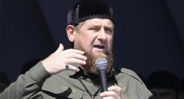 Ramzan Kadyrov. Photo: REUTERS/Said Tsarnayev Ramzan Kadyrov. Photo: REUTERS/Said Tsarnayev