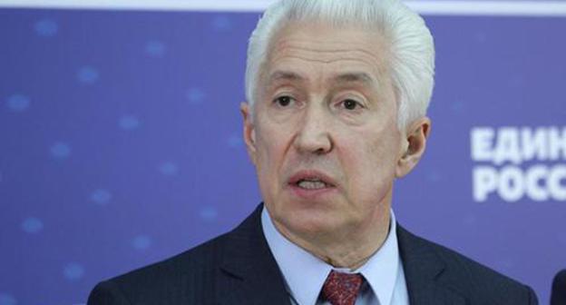 Vladimir Vasiliev. Photo: http://www.duma-er.ru/news/vladimir-vasilev-pobeda-na-vyborakh-nalagaet-osobuyu-otvetstvennost/ Vladimir Vasiliev. Photo: http://www.duma-er.ru/news/vladimir-vasilev-pobeda-na-vyborakh-nalagaet-osobuyu-otvetstvennost/