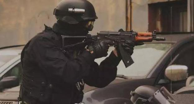 Special operation. Photo: http://nac.gov.ru Special operation. Photo: http://nac.gov.ru