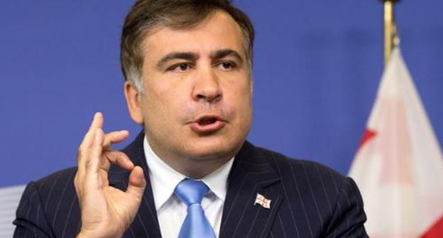 Mikhail Saakashvili. Photo: http://analitik.am/ru/news/view/285375 Mikhail Saakashvili. Photo: http://analitik.am/ru/news/view/285375