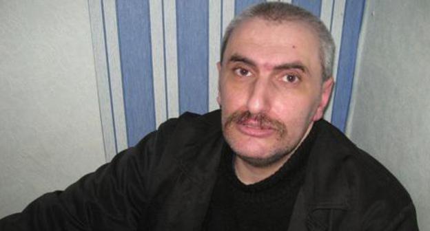 Boris Stomakhin. Photo: Gleb Edelev, https://ru.wikipedia.org Boris Stomakhin. Photo: Gleb Edelev, https://ru.wikipedia.org
