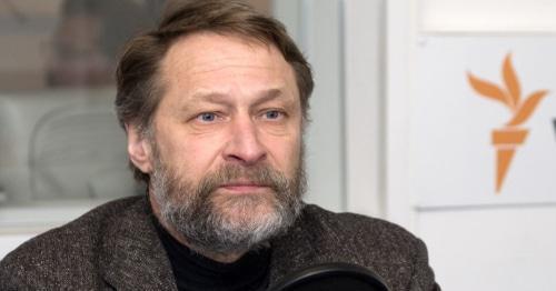 Dmitry Oreshkin. Photo: RFE/RL Dmitry Oreshkin. Photo: RFE/RL
