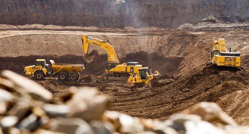 Gold mine. Photo: http://vestikavkaza.ru/news/Dagestan-opredelyaetsya-s-dobychey-trudnogo-zolota.html Gold mine. Photo: http://vestikavkaza.ru/news/Dagestan-opredelyaetsya-s-dobychey-trudnogo-zolota.html