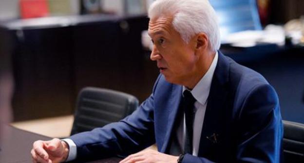 Vladimir Vasiliev. Photo: http://www.riadagestan.ru Vladimir Vasiliev. Photo: http://www.riadagestan.ru