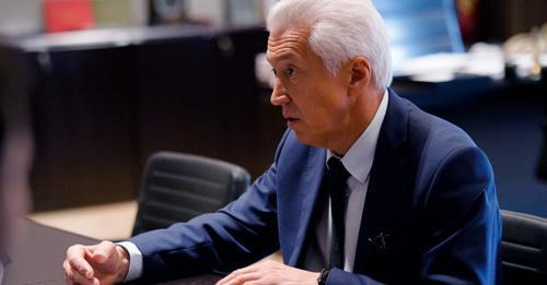 Vladimir Vasiliev. Photo: http://www.riadagestan.ru Vladimir Vasiliev. Photo: http://www.riadagestan.ru