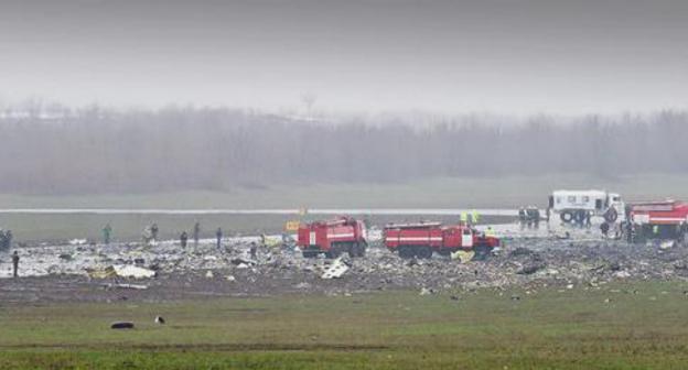 At the site of the crash of Boeing 737-800 aircraft. Photo: Erik Romanenko https://ru.wikipedia.org At the site of the crash of Boeing 737-800 aircraft. Photo: Erik Romanenko https://ru.wikipedia.org