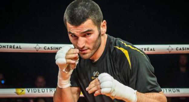 Arthur Beterbiev. Photo http://tofight.ru/archives/71553 Arthur Beterbiev. Photo http://tofight.ru/archives/71553