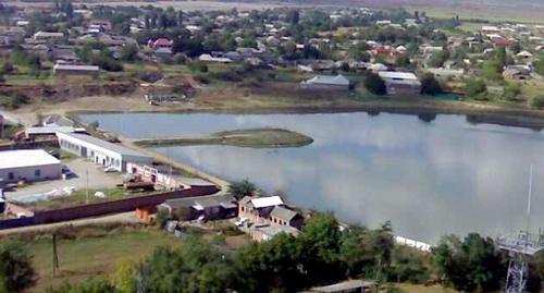 The Achkhoi-Martan District. Photo by Umar Dagirov, Wikipedia.org The Achkhoi-Martan District. Photo by Umar Dagirov, Wikipedia.org