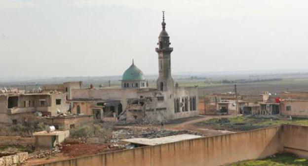 War in Syria. Photo by ther user IHH Humanitarian Relief Foundation www.flickr.com War in Syria. Photo by ther user IHH Humanitarian Relief Foundation www.flickr.com