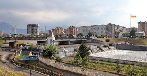 Vladikavkaz. Photo: Sputnik / Anna Kabisova Vladikavkaz. Photo: Sputnik / Anna Kabisova