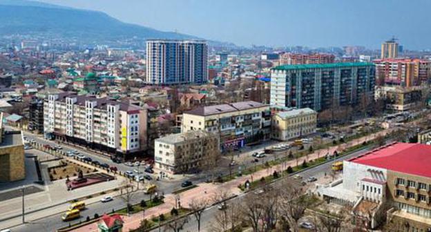 Makhachkala. Photo: Timur Agirov, http://www.odnoselchane.ru/ Makhachkala. Photo: Timur Agirov, http://www.odnoselchane.ru/