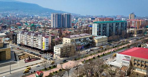 Makhachkala. Photo: Timur Agirov, http://www.odnoselchane.ru/ Makhachkala. Photo: Timur Agirov, http://www.odnoselchane.ru/