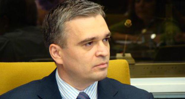Ilgar Mamedov. Photo by Aziz Karimov for the Caucasian Knot. Ilgar Mamedov. Photo by Aziz Karimov for the Caucasian Knot.