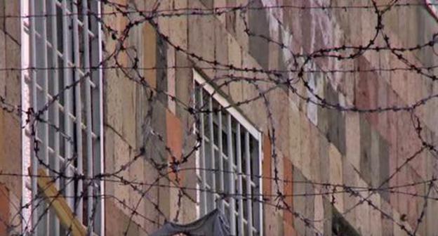 Prison. Screenshot of the video by the user The United Nations organization https://www.youtube.com/watch?v=YWfJroYZo5Q Prison. Screenshot of the video by the user The United Nations organization https://www.youtube.com/watch?v=YWfJroYZo5Q