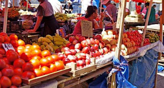 A market in Tbilisi. Photo: evroportal.ru A market in Tbilisi. Photo: evroportal.ru