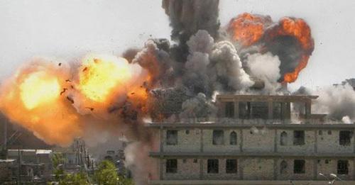 An explosion at the factory in the Lokbatan village. Photo http://median.az/index.php?newsid=57170" An explosion at the factory in the Lokbatan village. Photo http://median.az/index.php?newsid=57170"