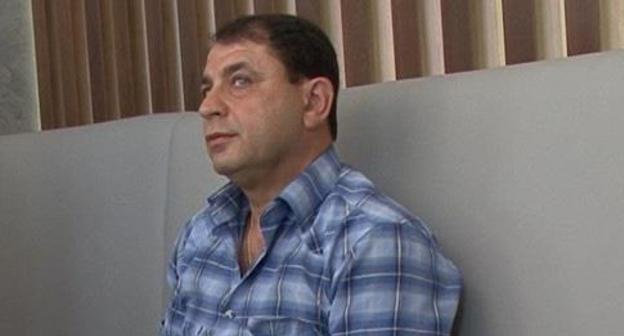 Yuri Golder. Photo: press service of Chief Department of MIA for Volgograd Region, http://v1.ru/text/newsline/325385074294784.html Yuri Golder. Photo: press service of Chief Department of MIA for Volgograd Region, http://v1.ru/text/newsline/325385074294784.html