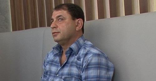 Yuri Golder. Photo: press service of Chief Department of MIA for Volgograd Region, http://v1.ru/text/newsline/325385074294784.html Yuri Golder. Photo: press service of Chief Department of MIA for Volgograd Region, http://v1.ru/text/newsline/325385074294784.html