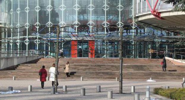 European Court of Human Rights. Photo: © Ralph Hammann - Wikimedia Commons https://ru.wikipedia.org/ European Court of Human Rights. Photo: © Ralph Hammann - Wikimedia Commons https://ru.wikipedia.org/