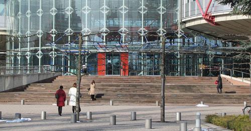 European Court of Human Rights. Photo: © Ralph Hammann - Wikimedia Commons https://ru.wikipedia.org/ European Court of Human Rights. Photo: © Ralph Hammann - Wikimedia Commons https://ru.wikipedia.org/