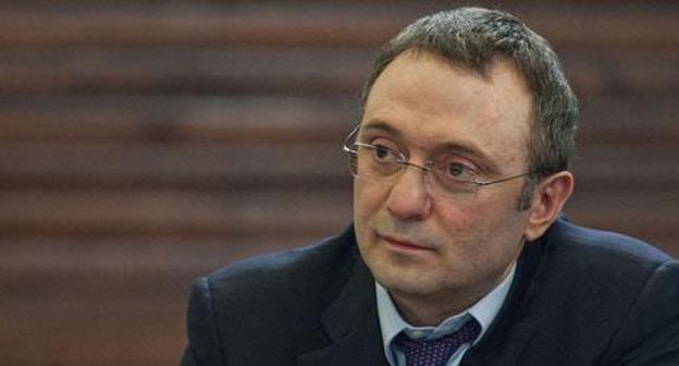 Suleiman Kerimov. Photo: Hlebushek https://ru.wikipedia.org Suleiman Kerimov. Photo: Hlebushek https://ru.wikipedia.org