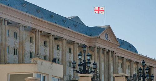 Tbilisi City Court. Photo: Alexander Imedashvili, Newsgeorgia https://sputnik-georgia.ru Tbilisi City Court. Photo: Alexander Imedashvili, Newsgeorgia https://sputnik-georgia.ru