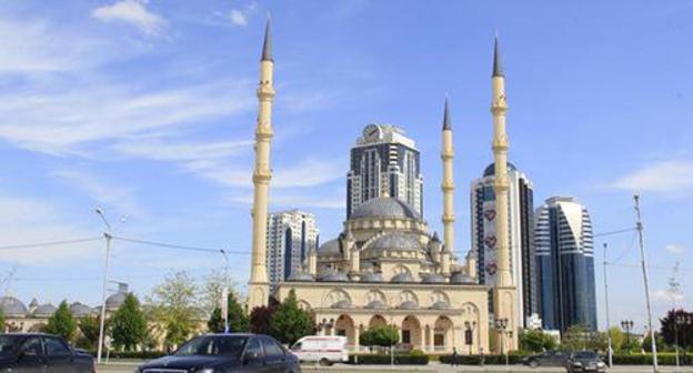 Grozny. Photo by Magomed Magomedov for the "Caucasian Knot" Grozny. Photo by Magomed Magomedov for the "Caucasian Knot"