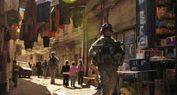 Iraq. Photo: Staff Sgt. Jason T. Bailey https://www.flickr.com Iraq. Photo: Staff Sgt. Jason T. Bailey https://www.flickr.com