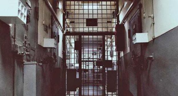 The SIZO (pre-trial prison). Photo: Yuliya Simatova / Yugopolis The SIZO (pre-trial prison). Photo: Yuliya Simatova / Yugopolis