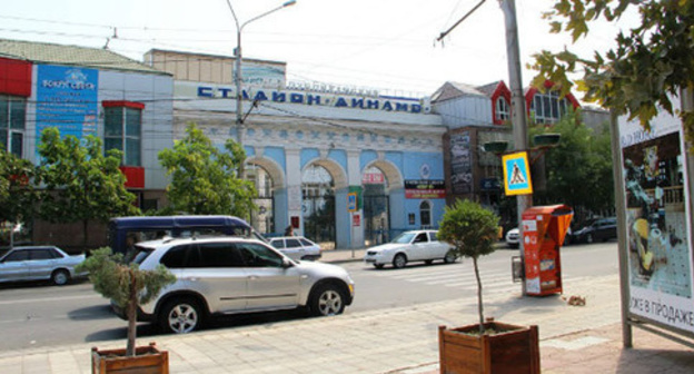 Makhachkala. Photo: https://www.yuga.ru/news/414412/ Makhachkala. Photo: https://www.yuga.ru/news/414412/