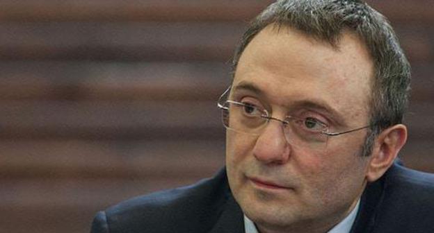 Suleiman Kerimov. Photo: Hlebushek https://ru.wikipedia.org Suleiman Kerimov. Photo: Hlebushek https://ru.wikipedia.org
