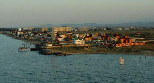 Kaspiysk. Photo: Elena Sineok, Yuga.ru, https://www.yuga.ru/news/368907/ Kaspiysk. Photo: Elena Sineok, Yuga.ru, https://www.yuga.ru/news/368907/