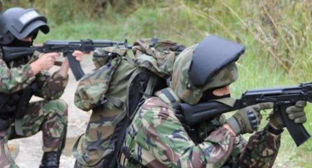 Counterterrorist operation. Photo: press service of National Antiterrorist Committee, http://nac.gov.ru/antiterroristicheskie-ucheniya/na-territorii-regiona-proshli-taktiko-specialnye.html Counterterrorist operation. Photo: press service of National Antiterrorist Committee, http://nac.gov.ru/antiterroristicheskie-ucheniya/na-territorii-regiona-proshli-taktiko-specialnye.html