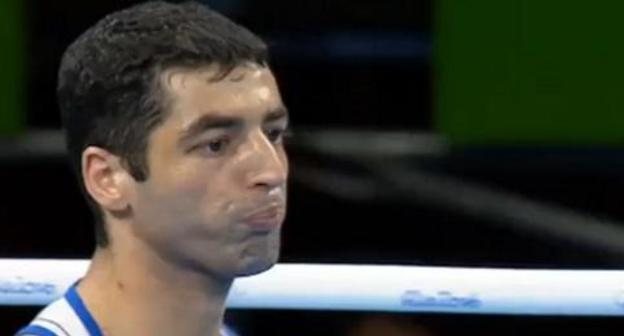 Misha Aloyan. Photo: screenshot of the video on YouTube Misha Aloyan. Photo: screenshot of the video on YouTube