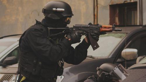 Special operation. Photo by the National Anti-terrorism Committee of Russia http://nac.gov.ru/kontrterroristicheskie-operacii/v-hode-perestrelki-na-postu-dps-v-ingushetii.html Special operation. Photo by the National Anti-terrorism Committee of Russia http://nac.gov.ru/kontrterroristicheskie-operacii/v-hode-perestrelki-na-postu-dps-v-ingushetii.html