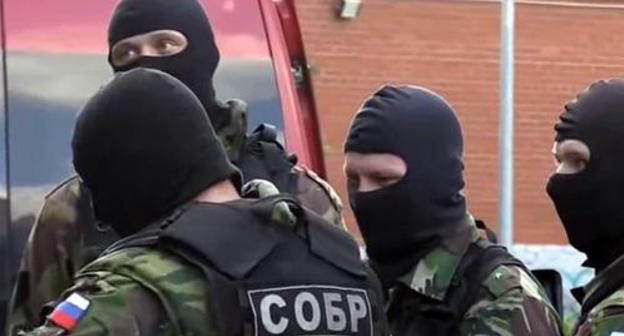 A special operation to detain militants from Kabardino-Balkaria in Saint Petersburg. Photo: screenshot of the video https://www.youtube.com/watch?v=ZsKHG3JRbso A special operation to detain militants from Kabardino-Balkaria in Saint Petersburg. Photo: screenshot of the video https://www.youtube.com/watch?v=ZsKHG3JRbso