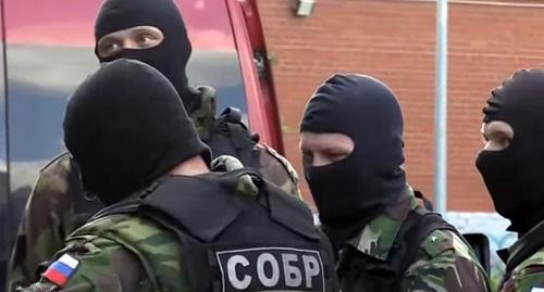 A special operation to detain militants from Kabardino-Balkaria in Saint Petersburg. Photo: screenshot of the video https://www.youtube.com/watch?v=ZsKHG3JRbso A special operation to detain militants from Kabardino-Balkaria in Saint Petersburg. Photo: screenshot of the video https://www.youtube.com/watch?v=ZsKHG3JRbso