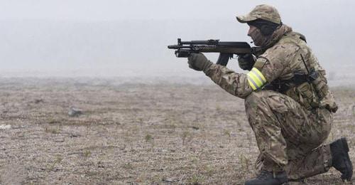 A special operation. Photo by the Russia's National Anti-Terrorism Committee http://nac.gov.ru A special operation. Photo by the Russia's National Anti-Terrorism Committee http://nac.gov.ru