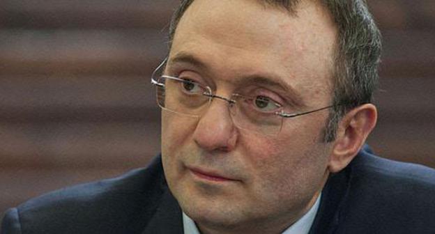 Suleiman Kerimov. Photo: Hlebushek https://ru.wikipedia.org Suleiman Kerimov. Photo: Hlebushek https://ru.wikipedia.org