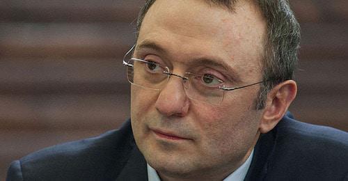 Suleiman Kerimov. Photo: Hlebushek https://ru.wikipedia.org Suleiman Kerimov. Photo: Hlebushek https://ru.wikipedia.org