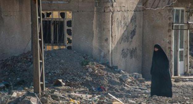 Mosul. Photo: European Commission DG ECHO https://www.flickr.com Mosul. Photo: European Commission DG ECHO https://www.flickr.com