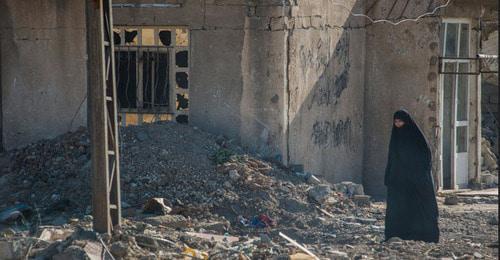 Mosul. Photo: European Commission DG ECHO https://www.flickr.com Mosul. Photo: European Commission DG ECHO https://www.flickr.com
