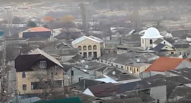 Place of CTO in Gubden, Dagestan, December 17, 2017. Screenshot of video: https://www.youtube.com/watch?v=NsHvJWzxvDc Place of CTO in Gubden, Dagestan, December 17, 2017. Screenshot of video: https://www.youtube.com/watch?v=NsHvJWzxvDc