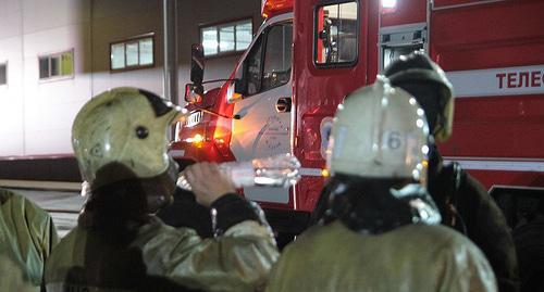 Rostov firemen. Photo: Alexander Podoprigora, http://161.ru/text/gorod/373515840962560.html Rostov firemen. Photo: Alexander Podoprigora, http://161.ru/text/gorod/373515840962560.html