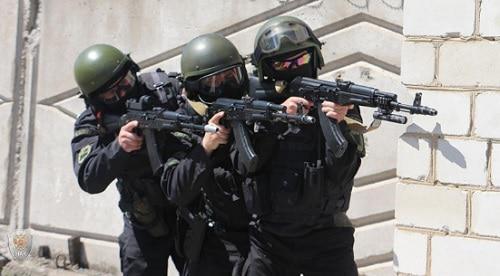 Special operation. Photo: press service of the National Antiterrorist Committee, http://nac.gov.ru/antiterroristicheskie-ucheniya/operativnym-shtabom-nacionalnogo.html Special operation. Photo: press service of the National Antiterrorist Committee, http://nac.gov.ru/antiterroristicheskie-ucheniya/operativnym-shtabom-nacionalnogo.html