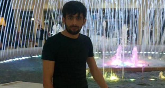 Akop Pogosyan, injured in the explosion of balloon gas in the Lazarevskoe District of Sochi. Photo is provided to the 'Caucasian Knot' by Svetlana Kravchenko. Akop Pogosyan, injured in the explosion of balloon gas in the Lazarevskoe District of Sochi. Photo is provided to the 'Caucasian Knot' by Svetlana Kravchenko.
