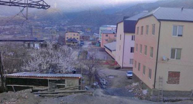 Dagestani settlement of Vremenny. Photo: http://gimry.ucoz.com/news/dagestan/2-0-4 Dagestani settlement of Vremenny. Photo: http://gimry.ucoz.com/news/dagestan/2-0-4
