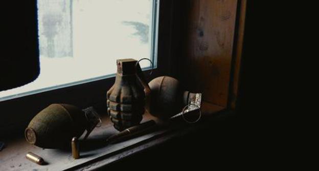 Grenades at the window. Photo from website pixabay.com Grenades at the window. Photo from website pixabay.com