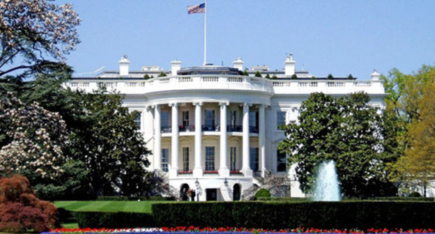 The building of the USA President administration. Photo https://ru.wikipedia.org The building of the USA President administration. Photo https://ru.wikipedia.org